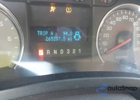 2010 Ford F-150 Fx4/Lariat/Xl/Xlt z USA, uszkodzony, nr VIN 1FTFX1EV7AFB65896